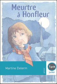 Meurtre à Honfleur