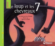 Le loup et les sept cabris