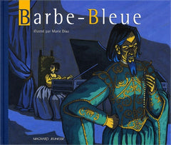 Barbe-Bleue