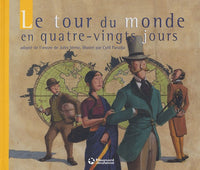 Le tour du monde en 80 jours