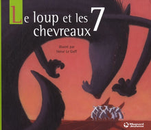 Le loup et les sept cabris