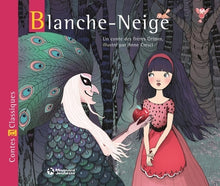 Blanche Neige