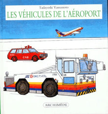 Véhicules de l'aéroport