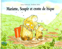 mariette soupir et crotte de bique