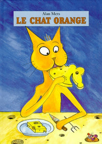 Chat orange (Le)