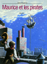Maurice et les pirates