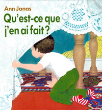 Qu'est-ce que j'en ai fait ?