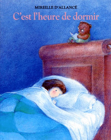 C'est l'heure de dormir