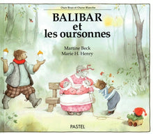 Balibar et les oursonnes