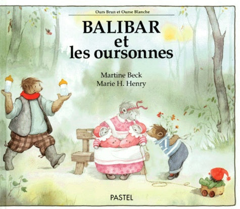 Balibar et les oursonnes