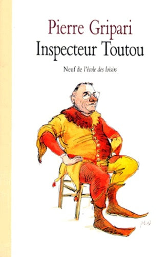 Inspecteur Toutou