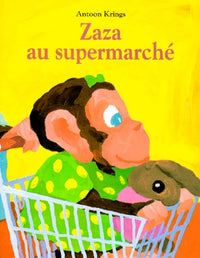 Zaza au supermarché