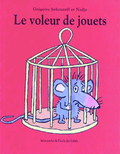 Le voleur de jouets