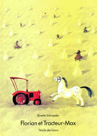 florian et tracteur max