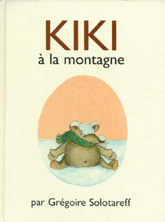 Kiki a la montagne
