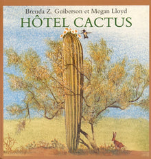 Hôtel cactus