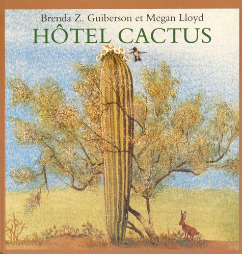 Hôtel cactus