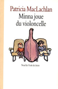 Minna joue du violoncelle