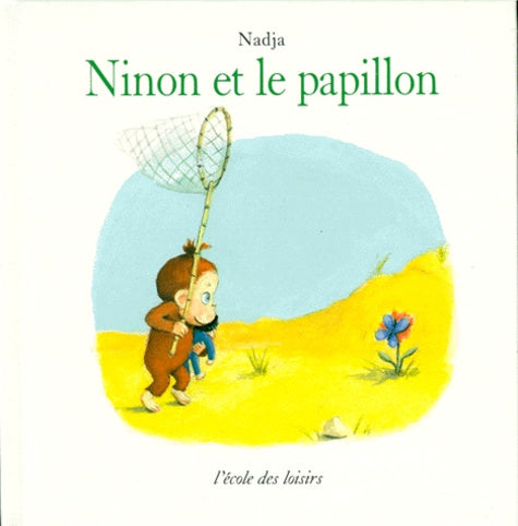 Ninon et le Papillon