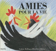 Amies pour la vie