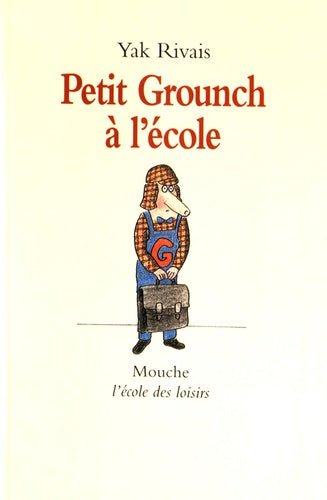 Petit Grounch à l'école