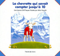La chevrette qui savait compter jusqu'à 10