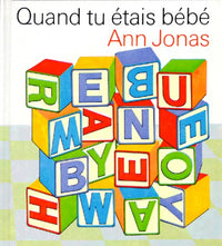 Quand tu étais bébé
