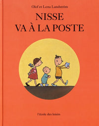 nisse va a la poste