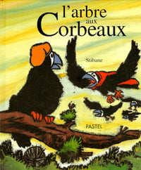 l'arbre aux corbeaux