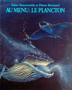 au menu le plancton