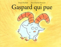 gaspard qui pue