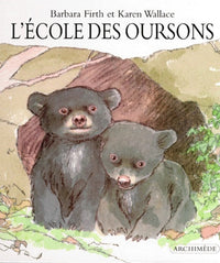 L'école des oursons