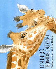 Un bébé tombé du ciel