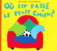 ou est passe le petit chien