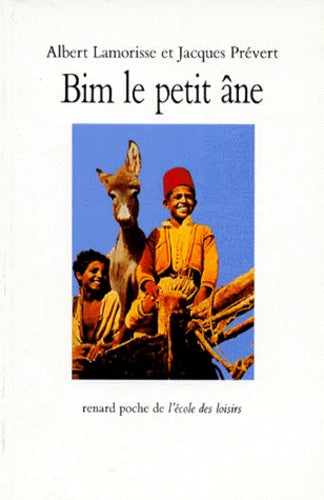 Bim, le petit âne