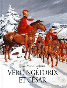 Vercingétorix et César