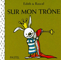 sur mon trone