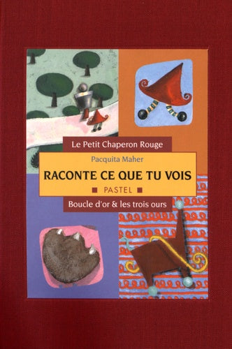 Raconte ce que tu vois