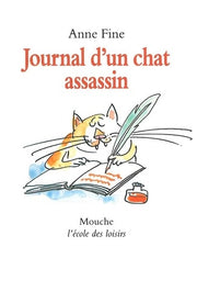 Journal d'un chat assassin
