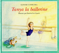 Tanya la ballerine