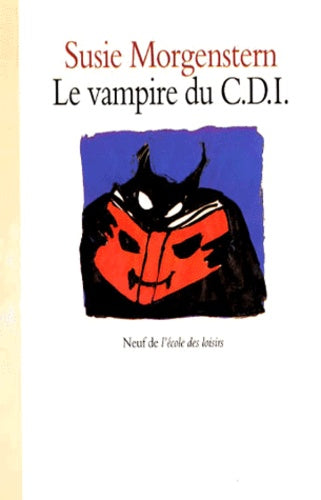 Le Vampire du C.D.I.