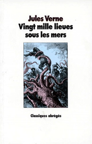 Vingt mille lieues sous les mers