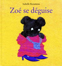 Zoe se déguise