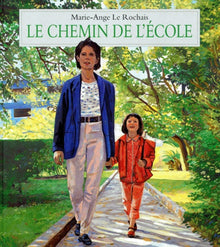 Le chemin de l'école