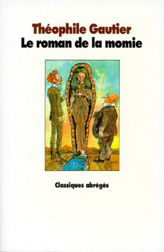 Le roman de la momie