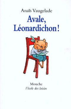 Avale, Léonardichon !