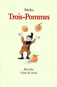 Trois pommes