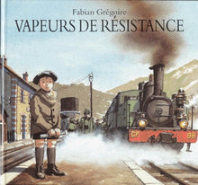 Vapeurs de résistance