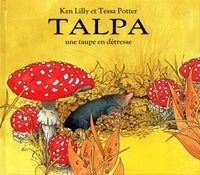 talpa une taupe en detresse