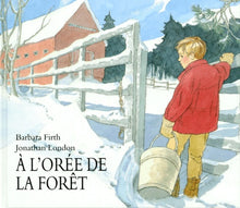 L'orée de la forêt